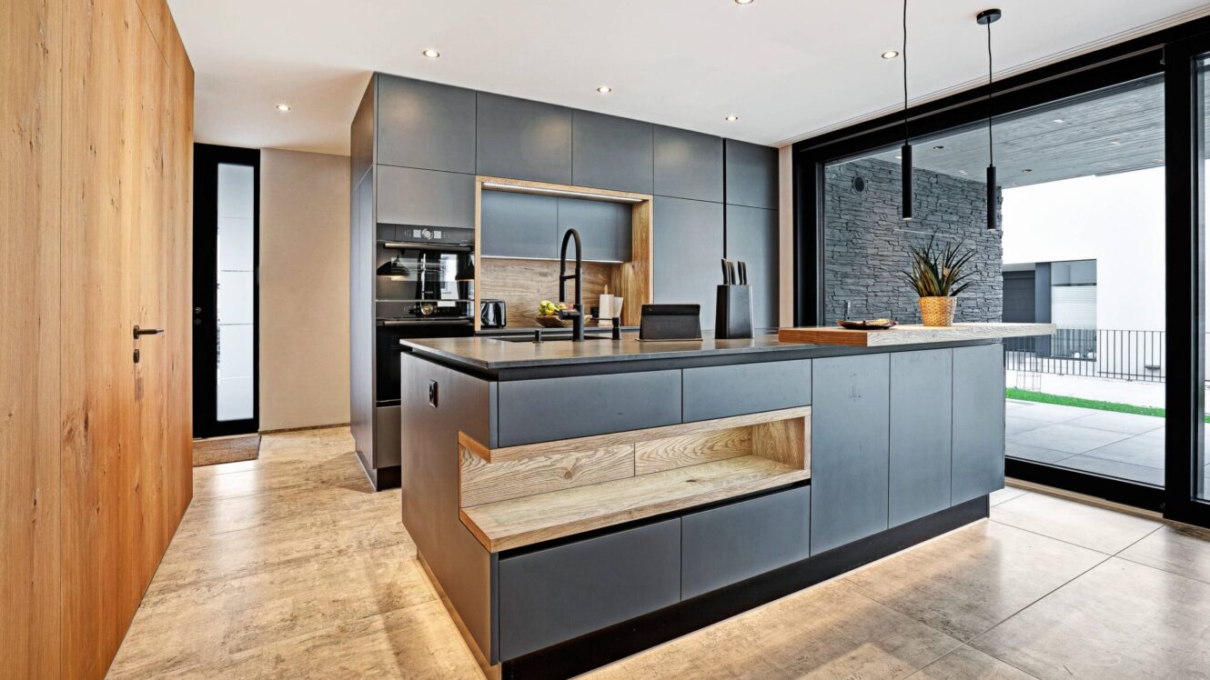 S&L Oberfahr, Haus 2 6 Retusche