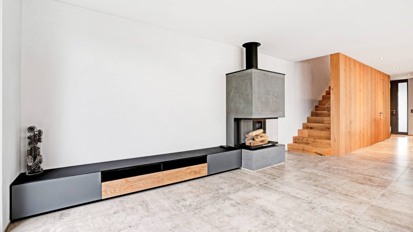 S&L Oberfahr, Haus 2 2 Retusche