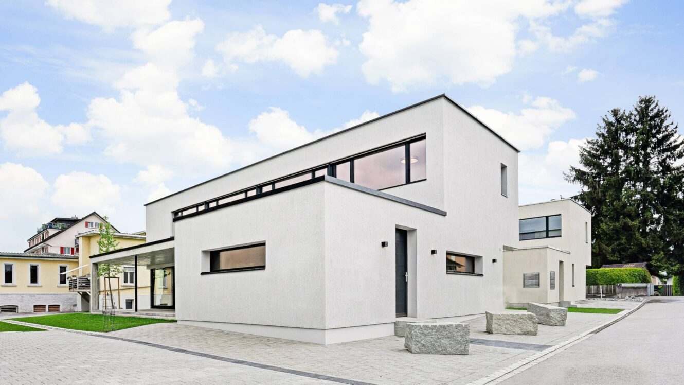S&L Oberfahr, Haus 2 26 Retusche