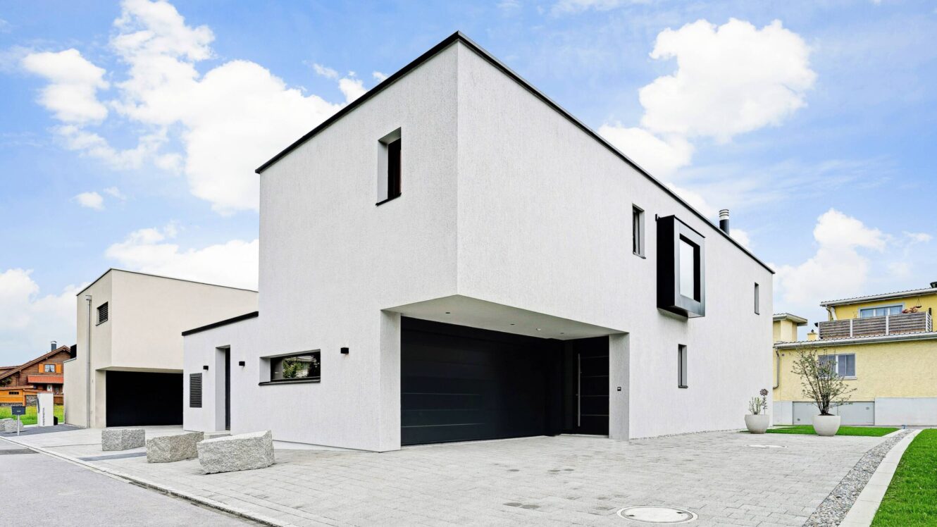 S&L Oberfahr, Haus 2 25 Retusche