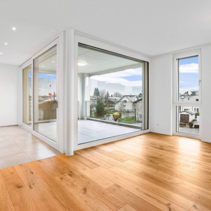 S&L Widnau, Block Hecht, Wohnung 2.OG Links 13