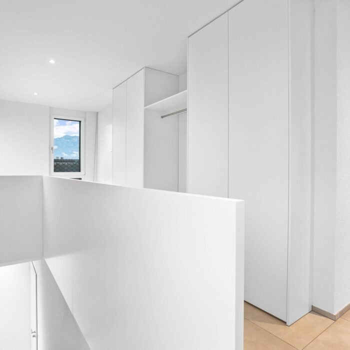 S&L Widnau, Block Hecht, Wohnung Attika 7