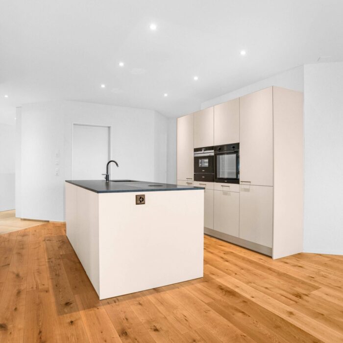 S&L Widnau, Block Hecht, Wohnung Attika 21