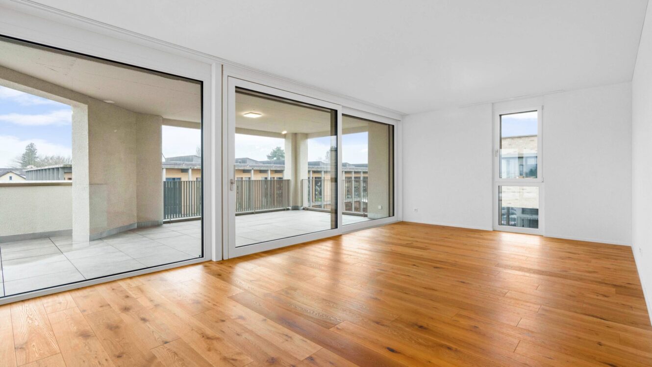 S&L Widnau, Block Hecht, Wohnung Attika 18