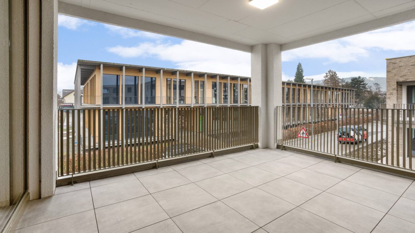 S&L Widnau, Block Hecht, Wohnung 2.OG Rechts 13