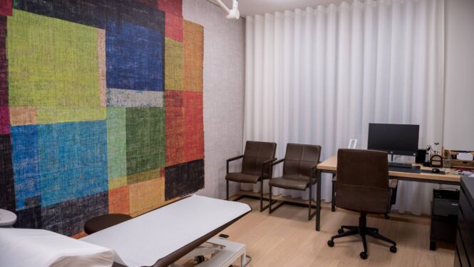 Sprechzimmer Bunt 3