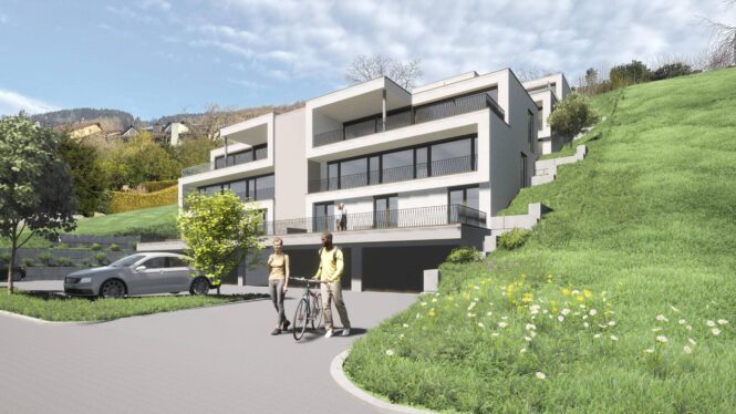 Rheintalblick Winzerstrasse 1