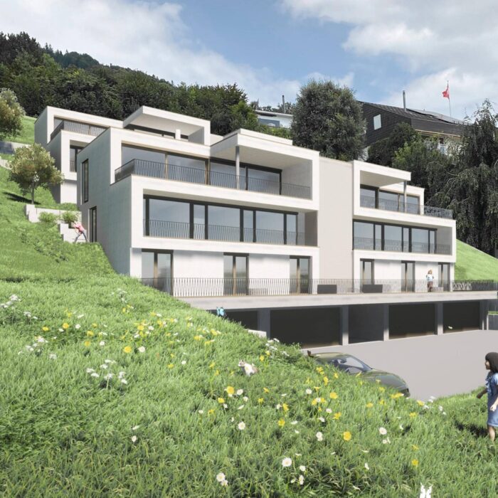 Rheintalblick Winzerstrasse 2