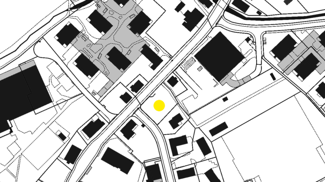 Schwarzplan