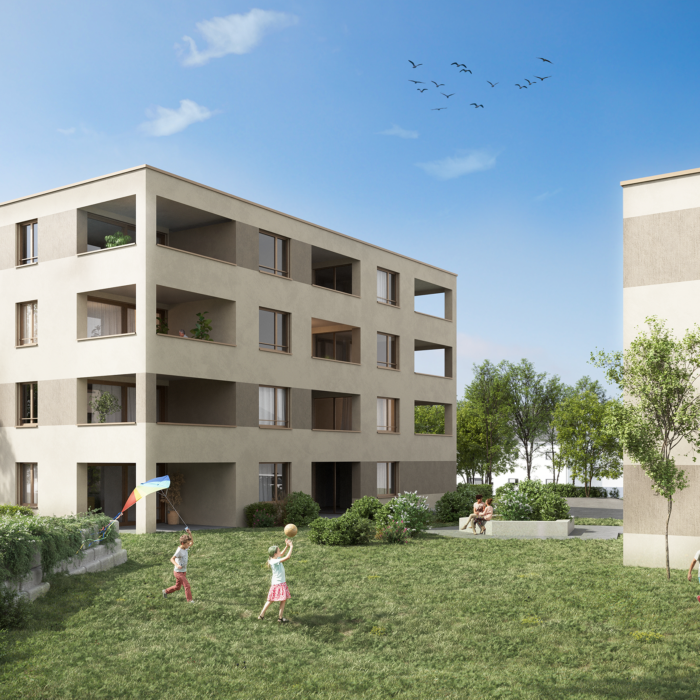 5. MFH Bäckerweg 2+4 Widnau 2025.05.07 View03 2