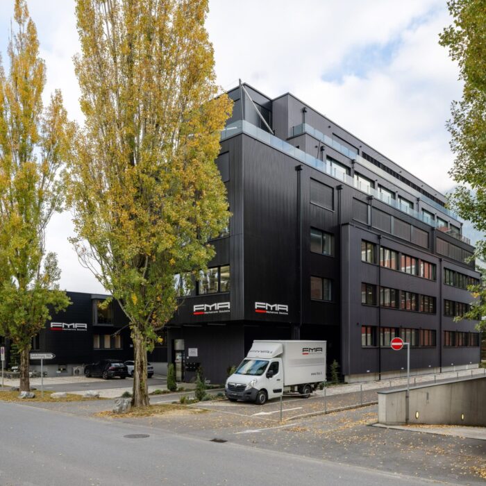 2025 10 15 Aussenaufnahmen Neubau FMA Schaan 0028