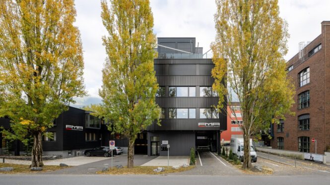 2025 10 15 Aussenaufnahmen Neubau FMA Schaan 0034