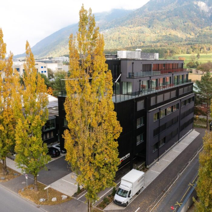 2025 10 15 Drohnenaufnahmen Neubau FMA Schaan 0016