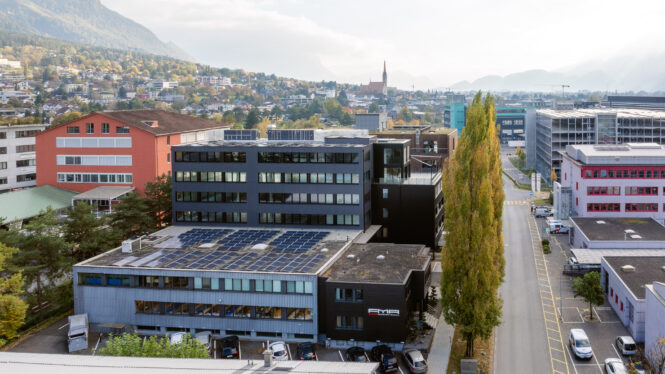 2025 10 15 Drohnenaufnahmen Neubau FMA Schaan 0007