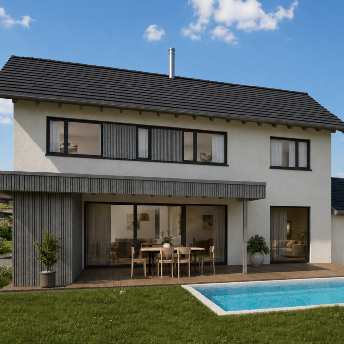 Visualisierung Kirchweg West