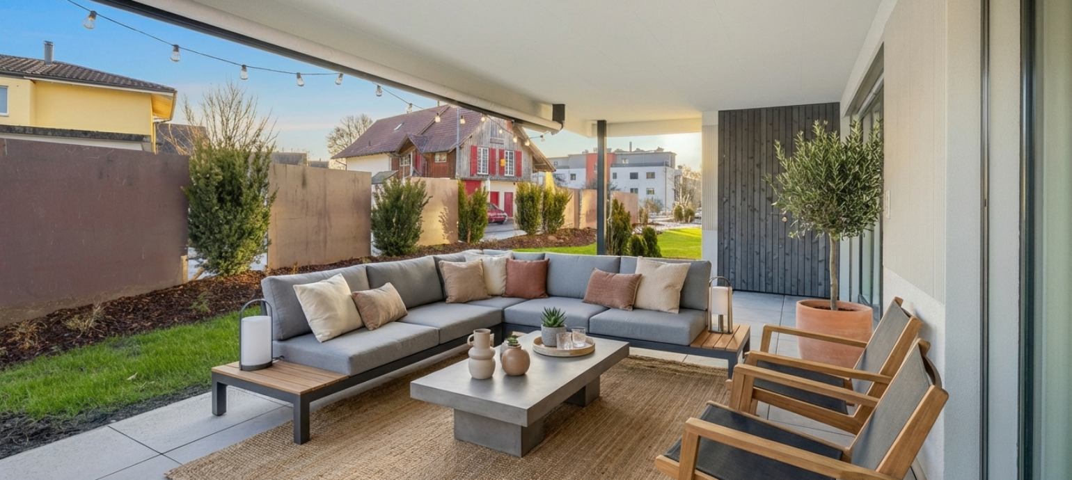 WHG A1 Terrasse