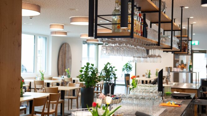 Balgach Rietpark Restaurant