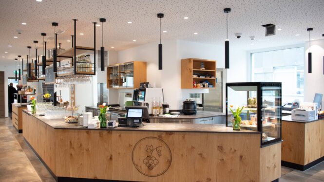 Balgach Rietpark RestaurantBar