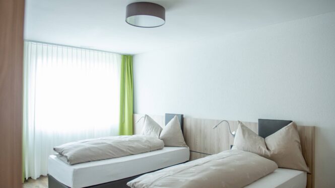 Balgach Rietpark Zimmer2