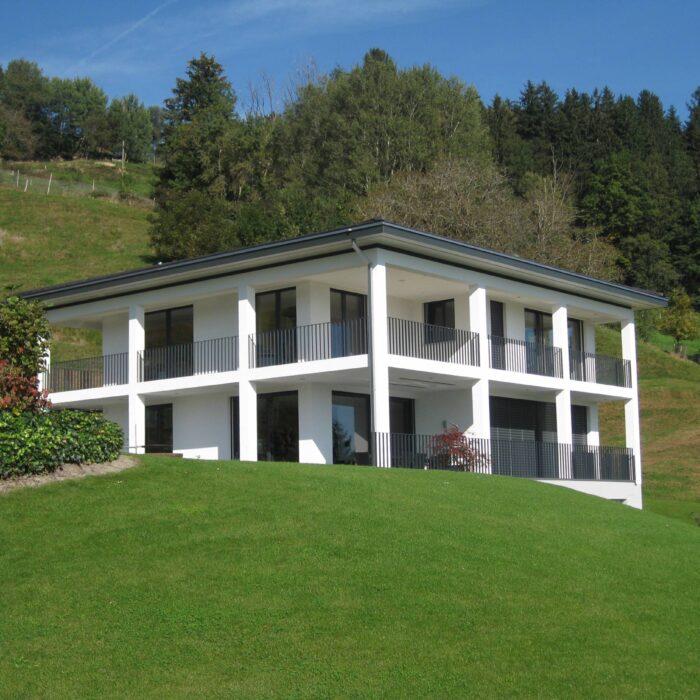 Eichberg Badstrasse Fassade2