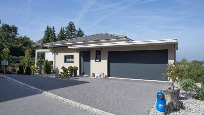 Rheineck Trubenhof M Eingang